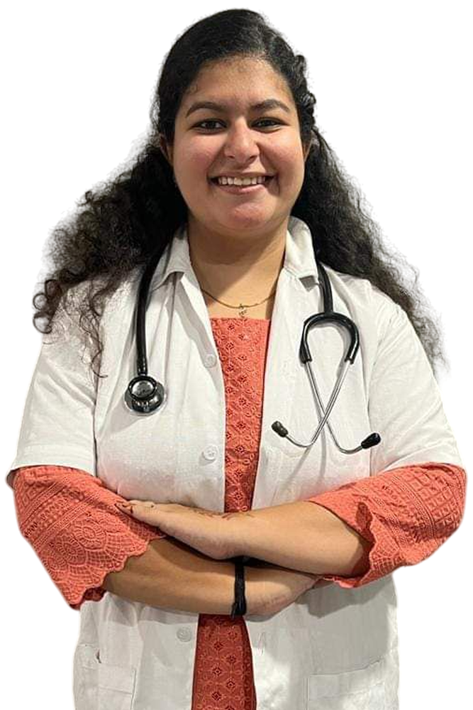 Dr. Aakanksha Desai - Door Step Doctor Pvt. Ltd.